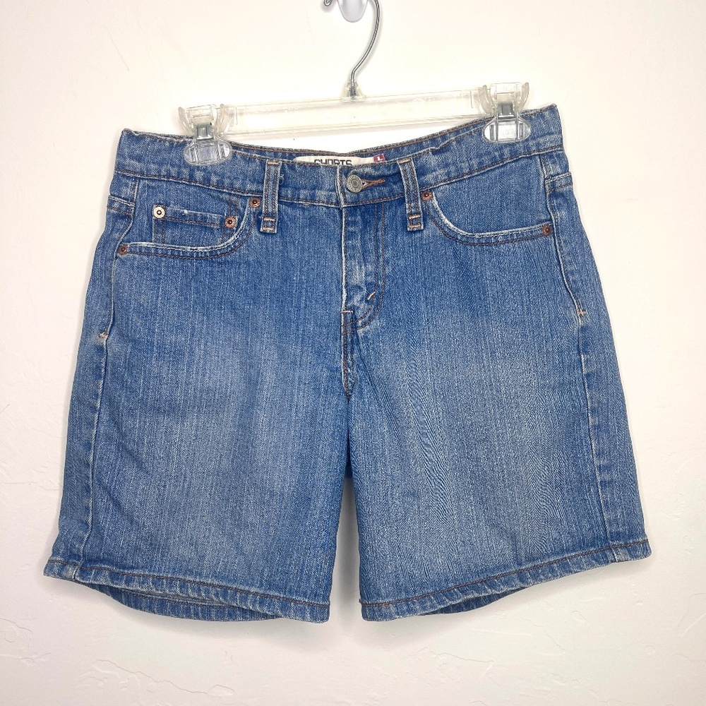 Levi's Denim Shorts 515 Jean Shorts Casual Weekend Wear
